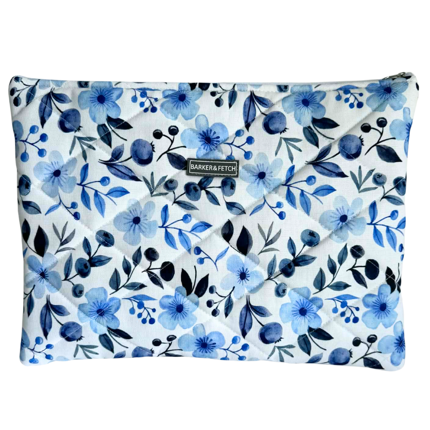 Padded Laptop sleeve | Blueberry Pie