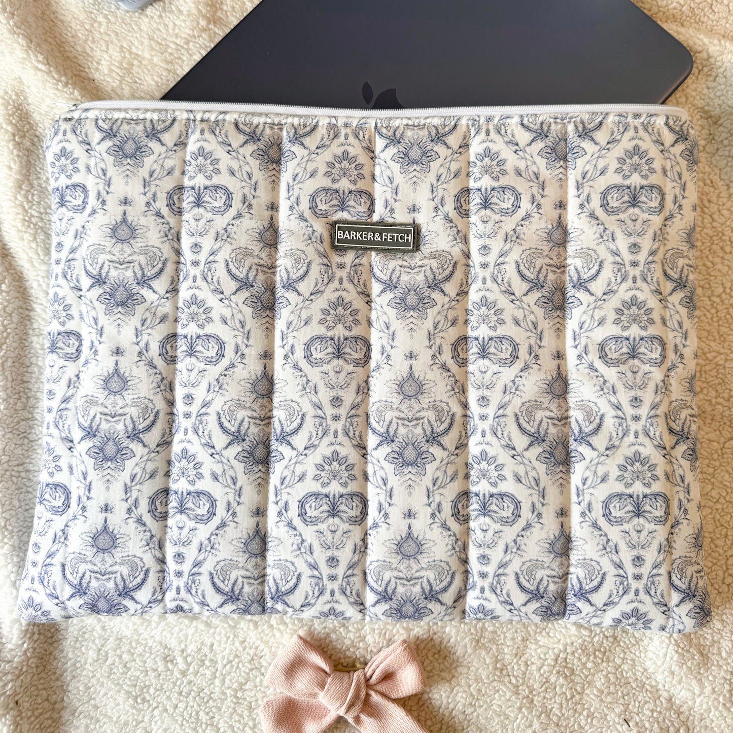 Padded Laptop sleeve | Primrose
