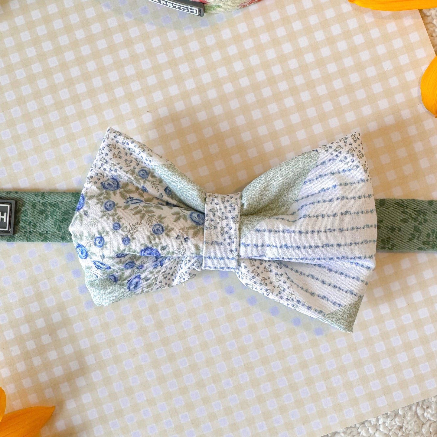 Dog Bowtie | Patchwork