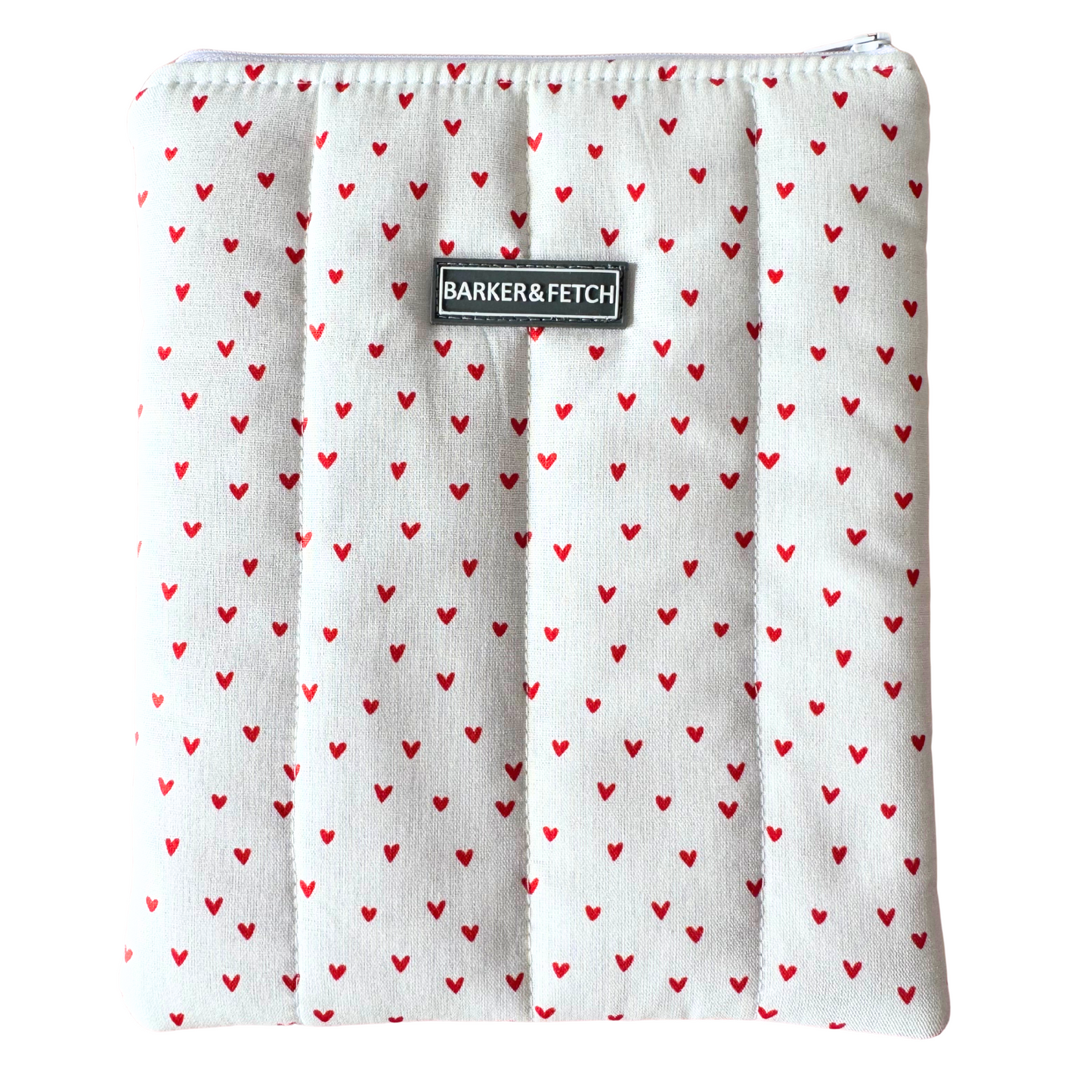 Padded E-reader sleeve | With Love