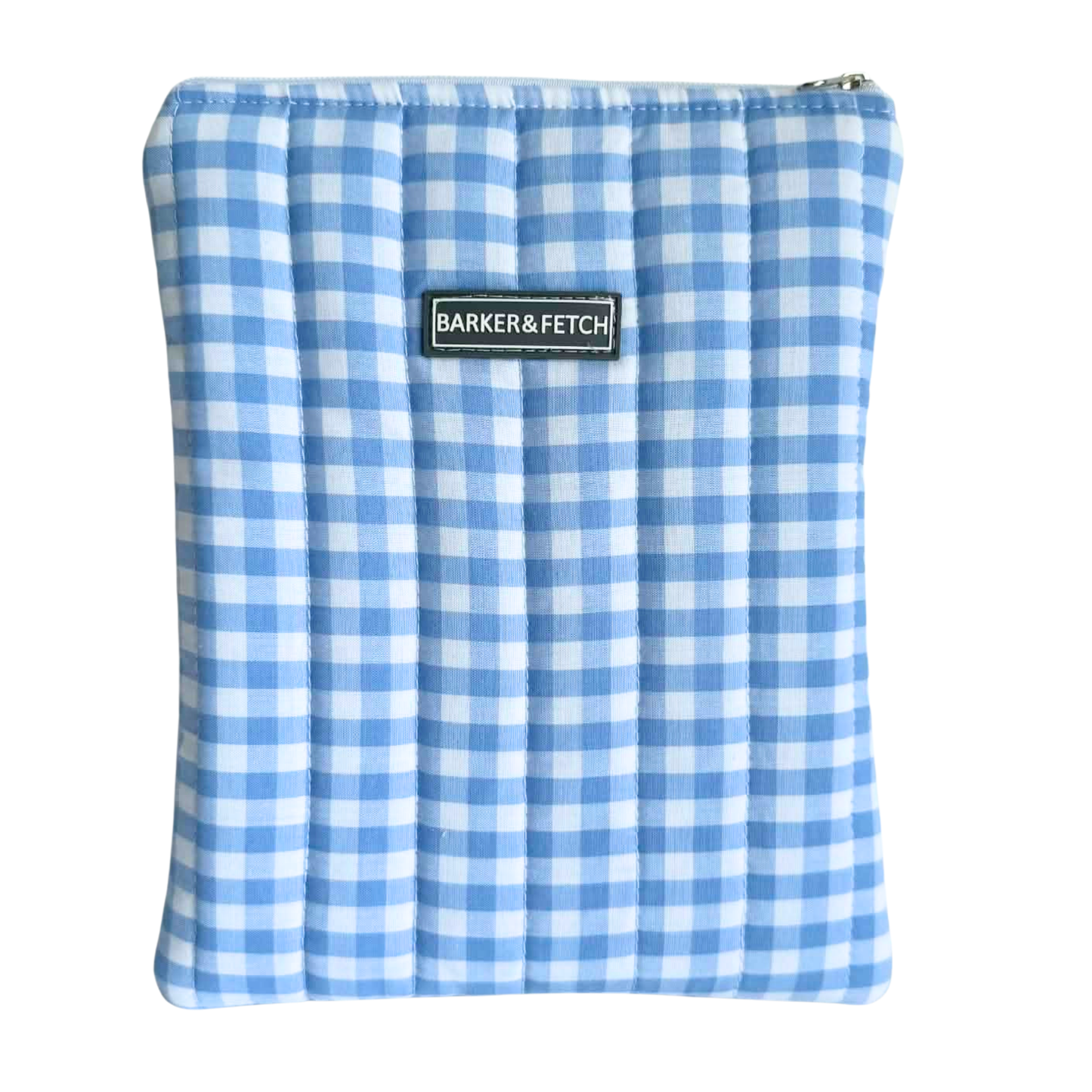 Padded E-reader sleeve | Sunday Blue