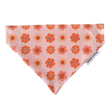 Load image into Gallery viewer, Over Collar bandana - Sunny
