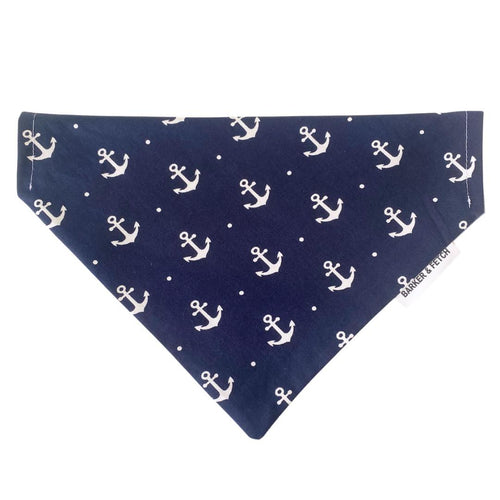 Over Collar bandana - Sailor