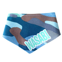 Load image into Gallery viewer, Dog bandana - Drake | Camo