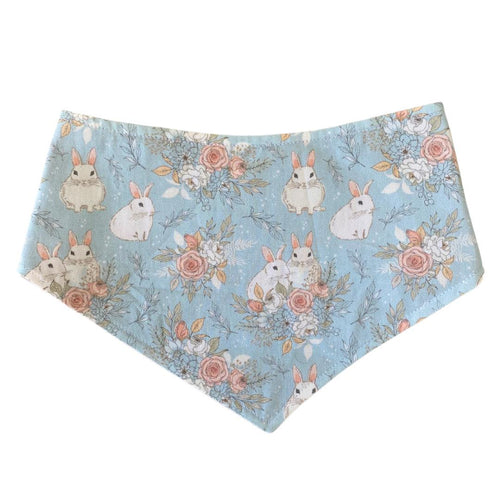 Dog bandana  - Rabbit meadow