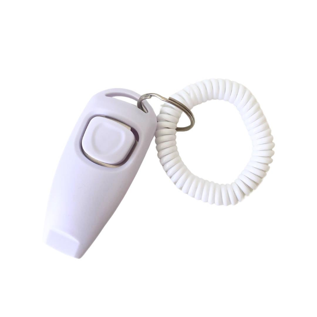 Training clicker + whistle