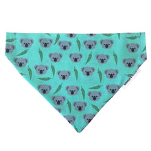 Load image into Gallery viewer, Over Collar bandana - Koala