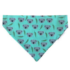 Over Collar bandana - Koala