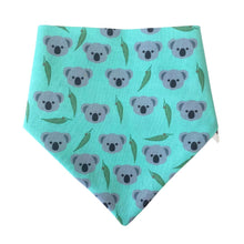 Load image into Gallery viewer, Snap button bandana - Koala