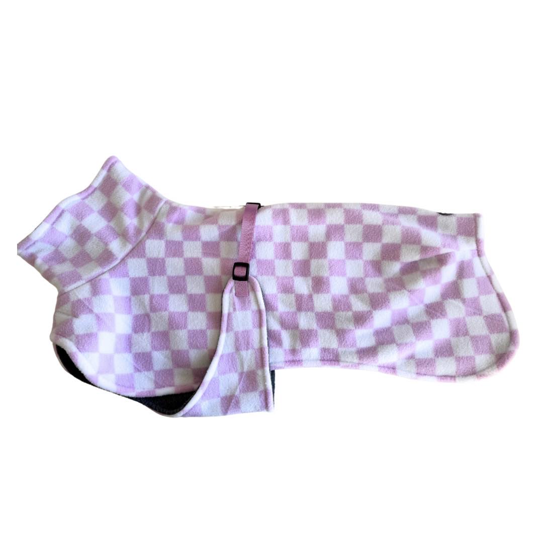 Turtleneck Dog Coat | Penny