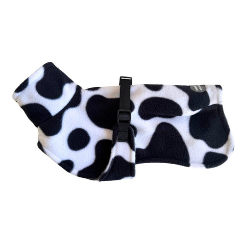 Turtleneck Dog Coat | Moo