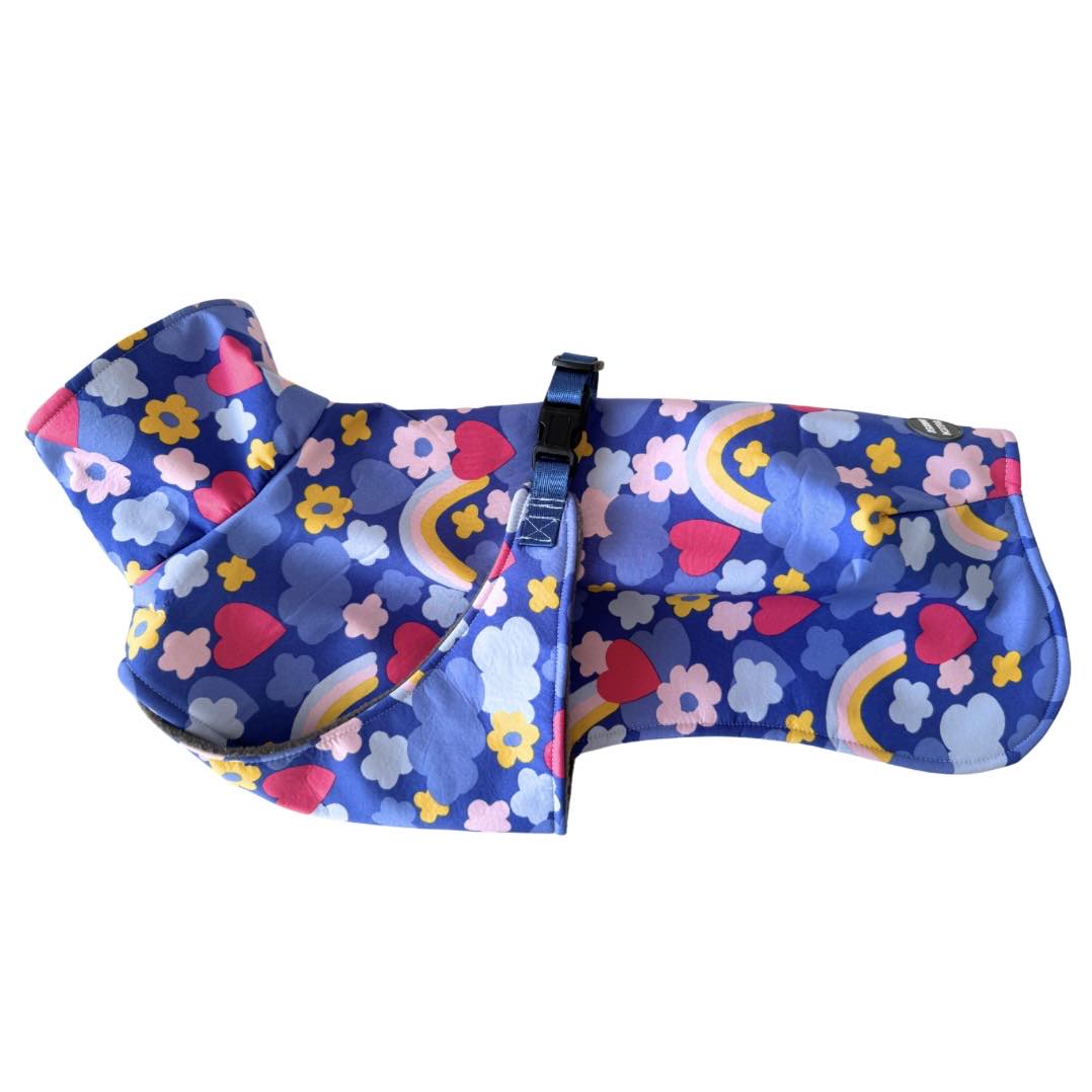 Turtleneck Dog Coat | Dreamer