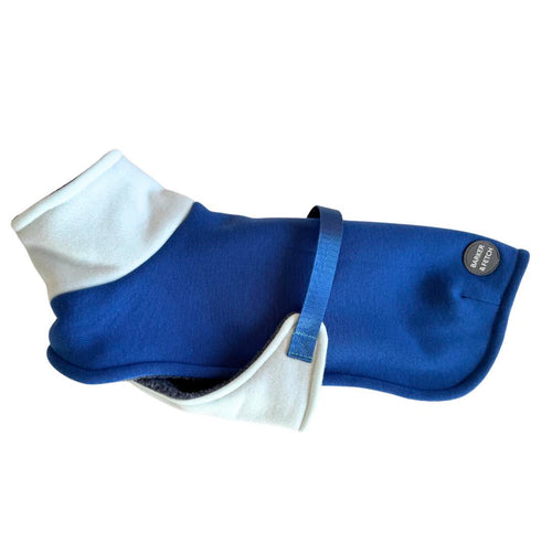 Turtleneck Dog Coat | Scuba
