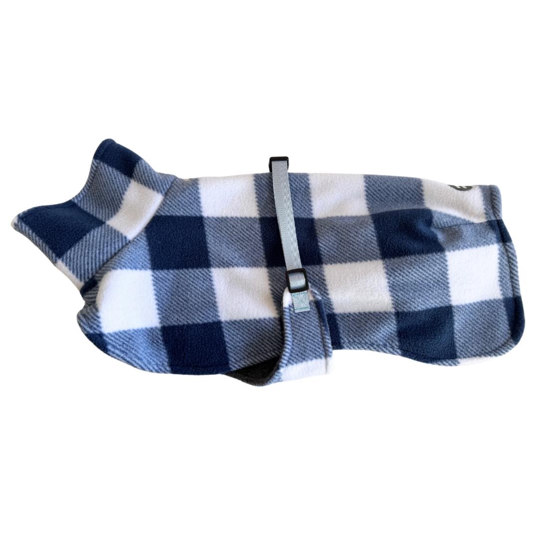 Turtleneck Dog Coat | Marvin