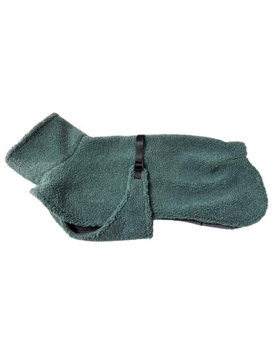 Turtleneck Dog Coat | Matcha
