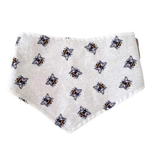 Snap button bandana - Beehive