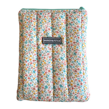Load image into Gallery viewer, Padded E-reader sleeve | Meadow Valley
