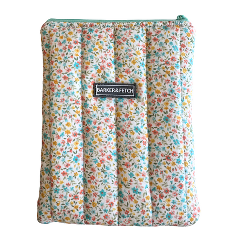 Padded E-reader sleeve | Meadow Valley