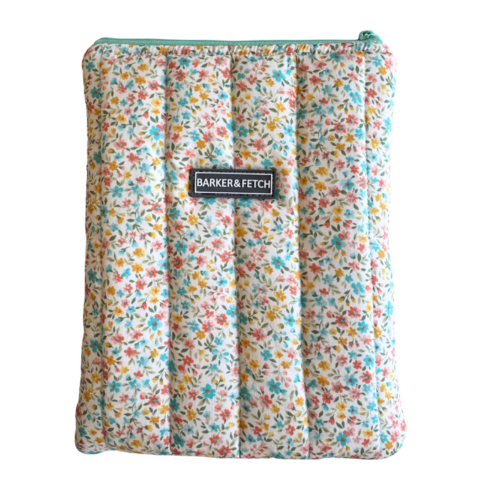 Padded E-reader sleeve | Meadow Valley