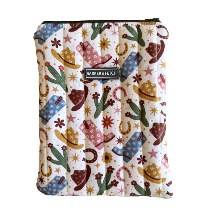 Padded E-reader sleeve | Rodeo