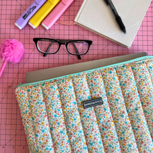 Load image into Gallery viewer, Padded Laptop sleeve | Meadow Valley