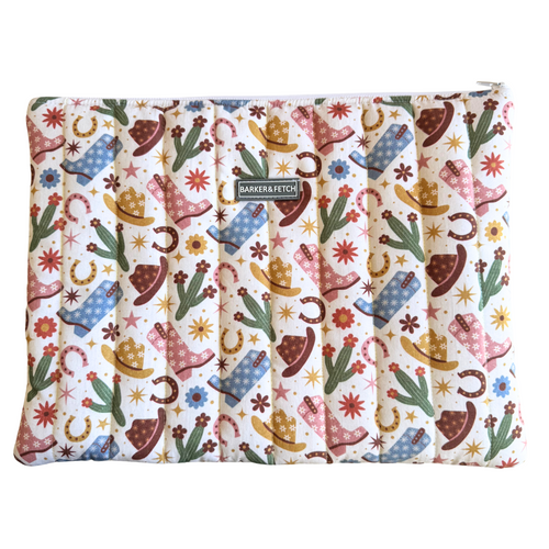 Padded Laptop sleeve | Rodeo