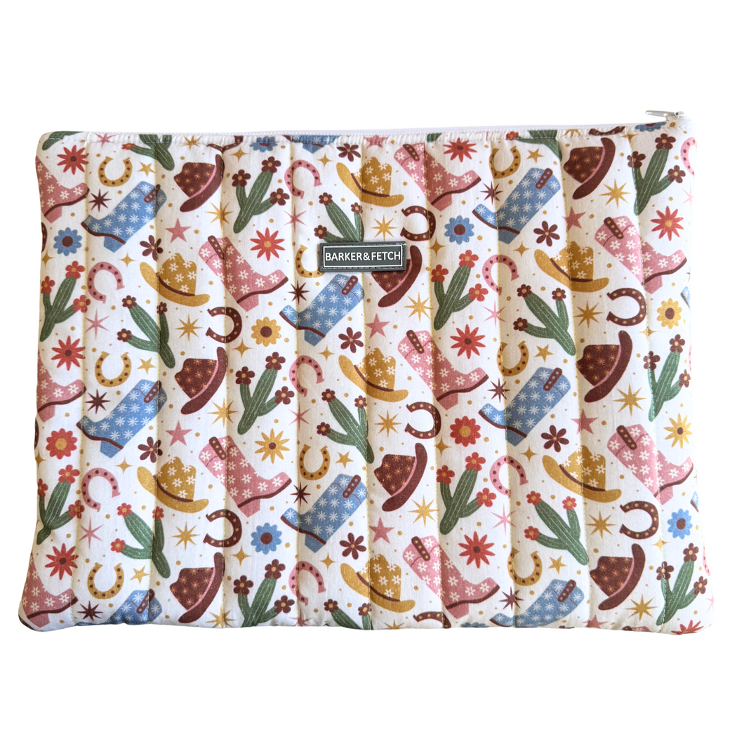 Padded Laptop sleeve | Rodeo