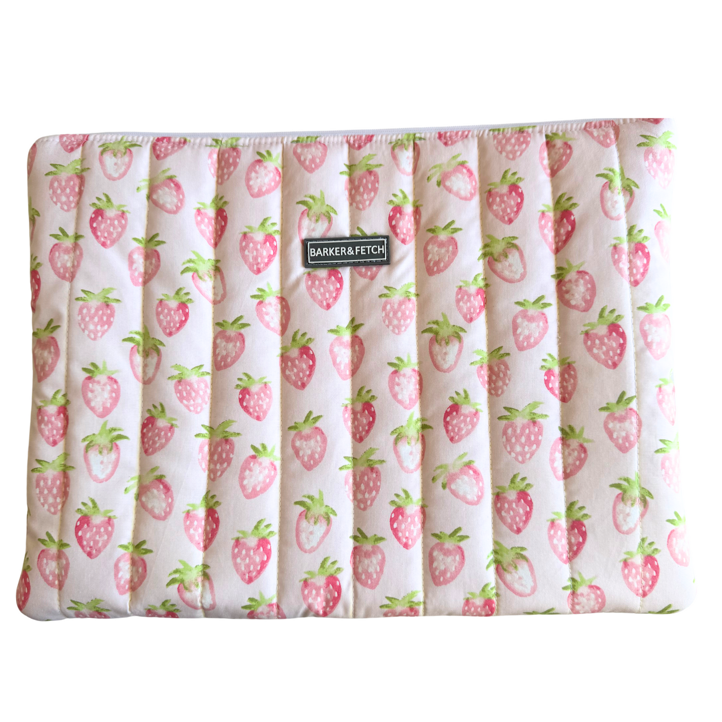 Padded Laptop sleeve | Berry Blush