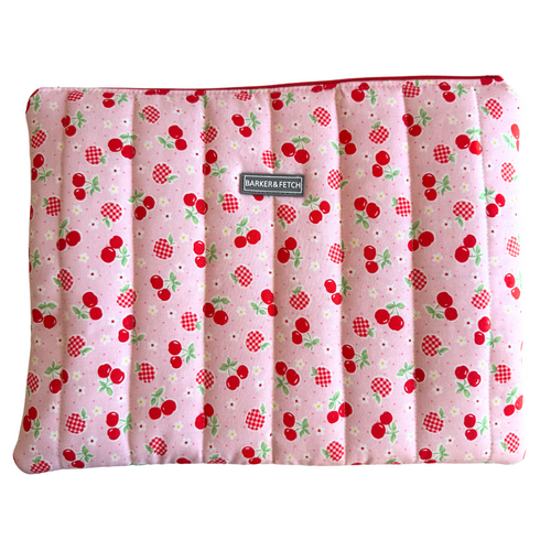 Padded Laptop sleeve | Cherry Soda