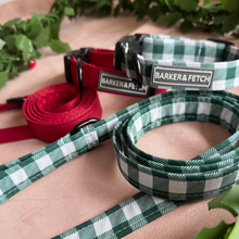 Load image into Gallery viewer, Dog leash - Christmas | North Pole Prep