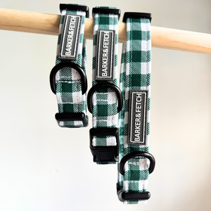 Dog collar - Christmas | North Pole Prep