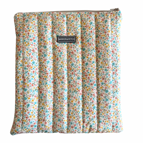 Padded Book sleeve | Meadow Valley