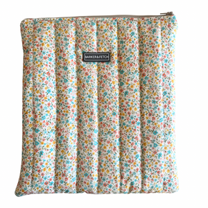 Padded Book sleeve | Meadow Valley