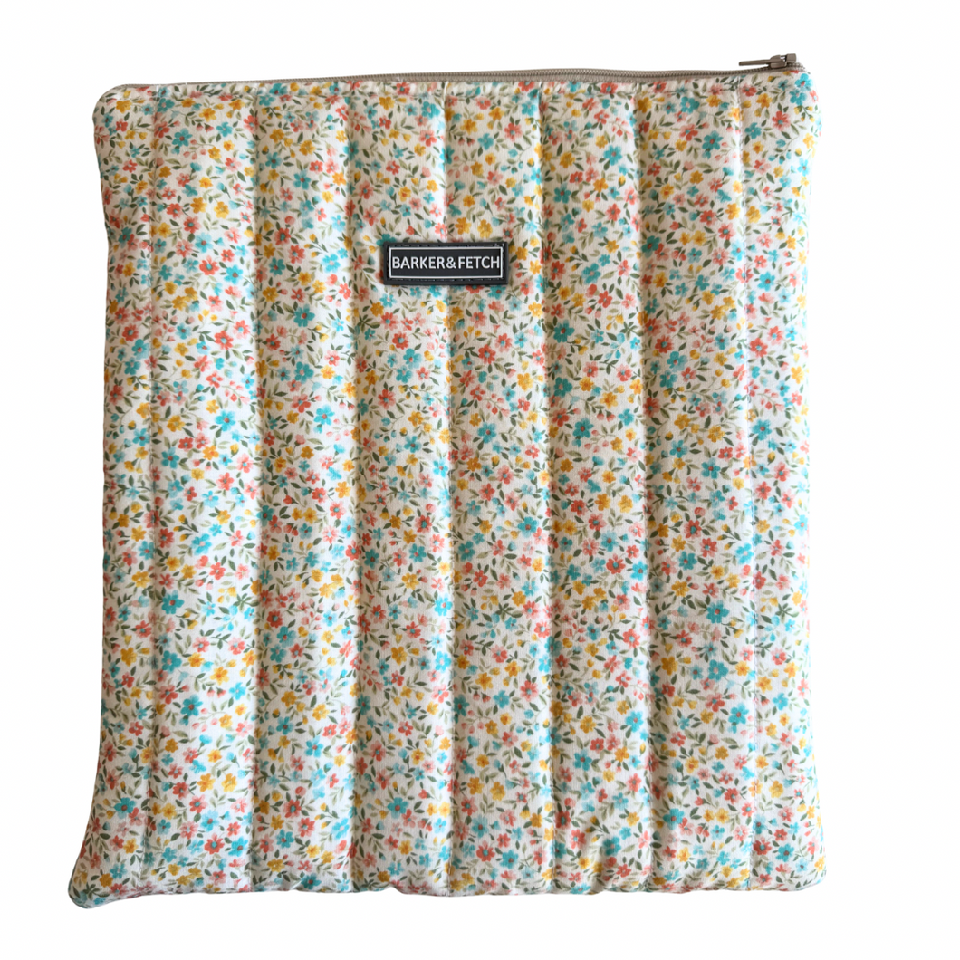Padded Book sleeve | Meadow Valley