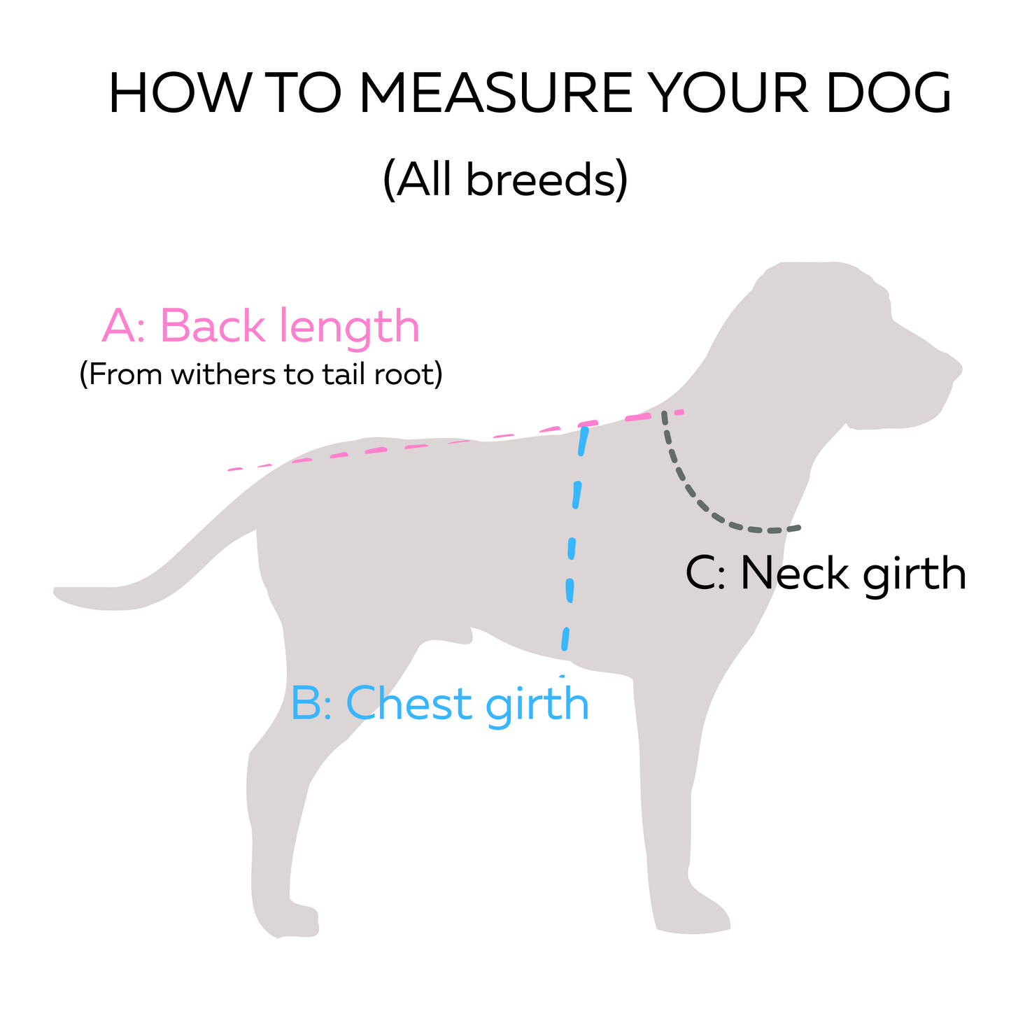 Turtleneck Dog Coat | Penny