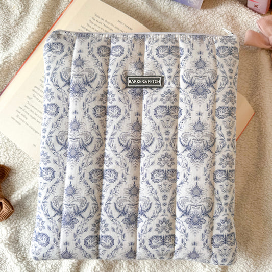 Padded Book sleeve | Primrose