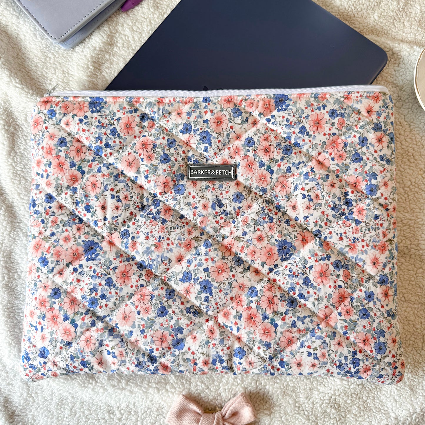 Padded Laptop sleeve | Blossom
