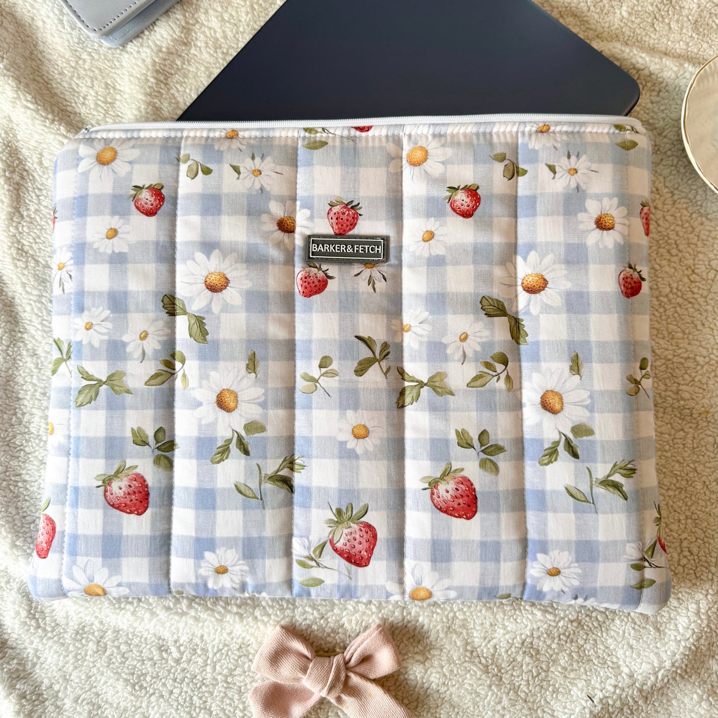Padded Laptop sleeve | Sugarplum