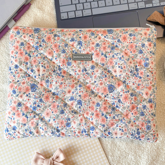 Padded Laptop sleeve | Blossom