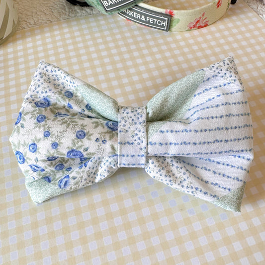 Dog Bowtie | Patchwork