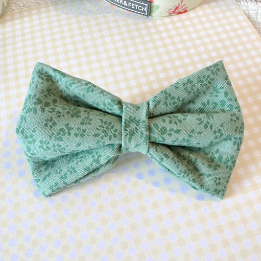 Dog Bowtie | Moss