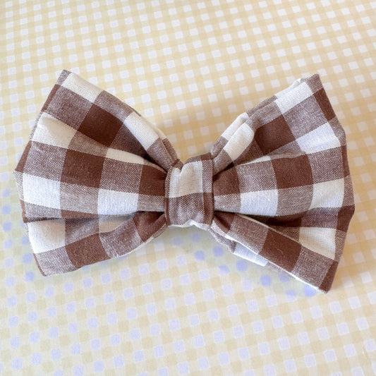 Dog Bowtie | Pinecone