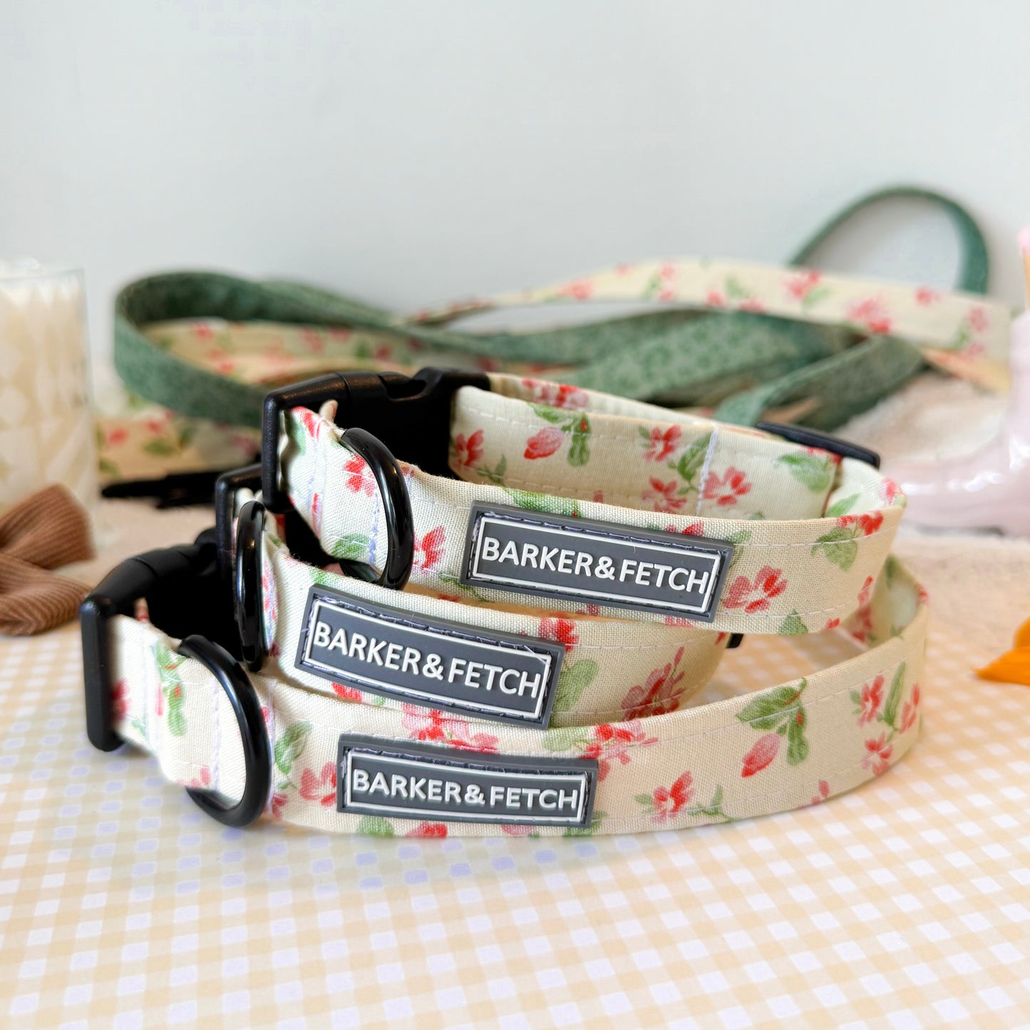 Dog collar - Buttercup