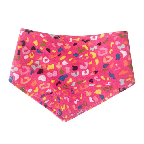 Dog bandana - Miranda | Animal print