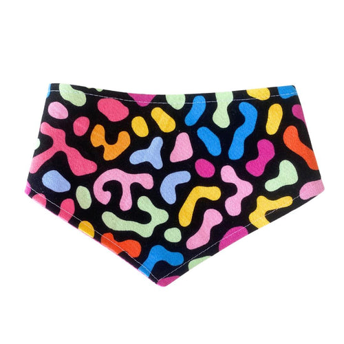 Dog bandana - Squiggle