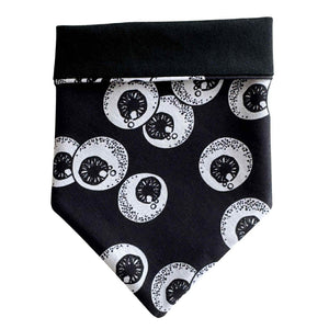 Dog bandana - Ghouls Gaze | Halloween