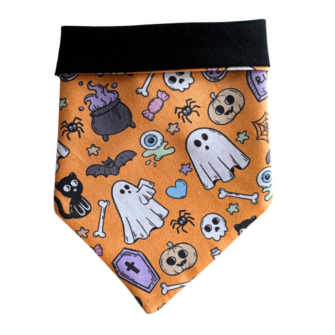 Dog bandana - Boo Crew | Halloween