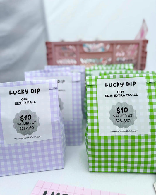 LUCKY DIP BAG