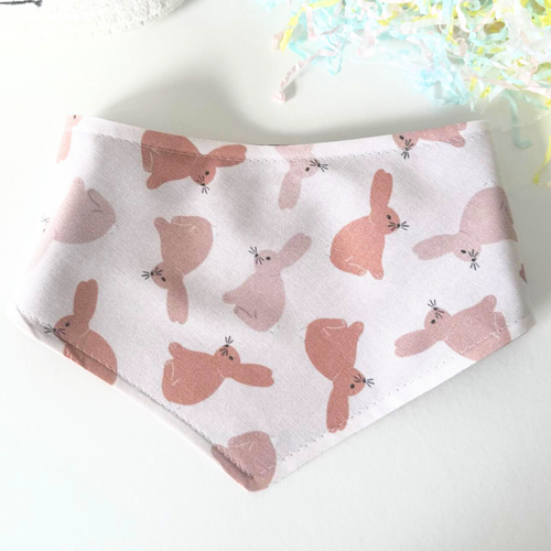 Dog bandana - Choc Bunny | Easter | Bunnies