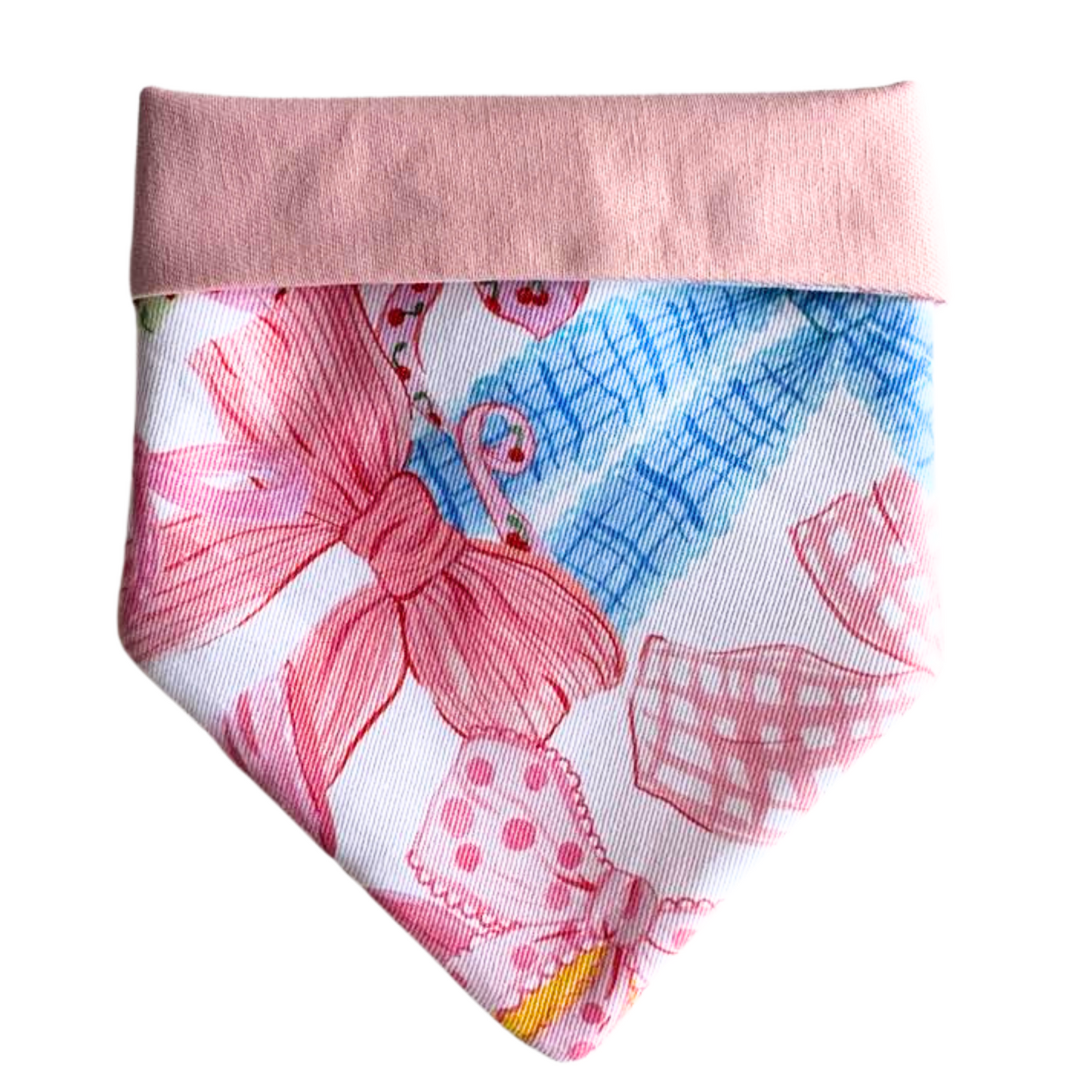 Dog bandana - Sugar bows